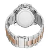 NEW Men's Hero Sport Lux Two-Tone Watch Hb1513757203r