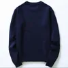 Men's Sweaters Stylish Winter Sweater Long Sleeves Keep Warm Anti-shrink Anti-pilling