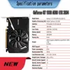 MSI GeForce GT 1030 AERO ITX 2GD4 NEU GT 1030 14 nm 2 GB GDDR4 64 Bit Grafikkarten GPU Grafikkarte DeskTop CPU Motherboard