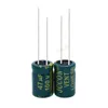 10pcs 47UF 100V 8x12mm 100V47UF 전원 공급 장치를위한 알루미늄 전해 커패시터