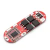 BMS 3S 4S 5S 18650 lithium battery charging protection board module 25A 12.6V 16.8V 21V overcharge discharge overcurrent protect
