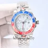 Mens Watch Automatic Hine 904l Stainless Steel Luminous Sapphire Sports Watchs 41mm Exquisite Business Fashion Wristwatches Montre De