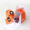 Gift Wrap 10pcs Christmas And Halloween Wrapping Paper Bags Ghost Pumpkin Portable Creative Candy