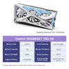 Yeston New Graphic Card RX6800XT-16G D6 YB 16GB 256 BIT RX 6800XT GDDR6 AMD 7NM GAMING GPUビデオカードデスクトップPlaca deビデオ