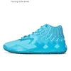 2023MB.01Running Shoes Sport Shoe Grade School Mb01 Rick Morty Kids Lamelo Ball Queen City Red For Sale Size 4.5-12
