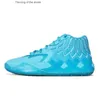 2023MB.01Running Shoes Sport Shoe School School MB01 Rick Morty Kids Lamelo Ball Queen City Rood te koop maat 4.5-12