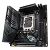 ASUS ROG STRIX B660-I SUPORTE DO SUPORTE DO COMPUTADOR DE COMPUTADORES DO COMPUTADOR DDR5 RAM 12600KF/12700INTEL B660/LGA 1700