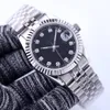 Mechanical Watch Mens Clock 41 31 31 мм рамка из нержавеющей стали 2813 Смотрит водонепроницаемые спортивные самореагирование моды жены.