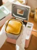 Brothersteller Automatische Maschine Haushalt Doppelrohrkuchen und Nudel intelligent multifunktionales Frühstück Kneten