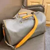 2022 Bag Laser Handbagage Travel Luxury Handv￤skor Vattent￤t Duffel Duffle Men v￤skor handv￤ska Tote pojkar stil unisex kvinnor handv￤skor269k