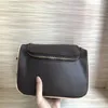 Design de moda masculina de alta qualidade Bolsa de higiene pessoal de grande capacidade