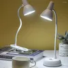 Lampy stołowe LED Office/Reading biurka USB/bateria typu 4W czytanie światło z wysokiej jakości 3 -letnim gwarancjami