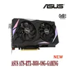 ASUS ATS RTX3050 O8G Gaming RTX 3050 Ondersteuning AMD Intel Desktop CPU LHR NIEUW