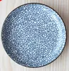 Plates 1pc Japanese Traditional Ceramic Dinner Plate Porcelain Dishes Sushi Rice Noodl 6 Inch 8