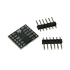 Small size DRV8833 2 Channel Motor Driver DC Module Board 1.5A 3V-10V H-Bridge 4-Wire Step