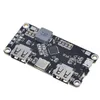 IP5328P 5V 18 watts fast charging power bank module type C USB Two-way fastcharge 3.7v to 5v 9v 12v boost step up board