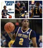 Custom Kent State Golden Flashes Basket 0 Julius Rollins 1 VonCameron Davis Malique Jacobs Uppriktig bära Chris Payton Brendon Moss