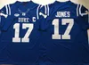 Football Jerseys DANIEL JONES Football Jerseys Stitched #46 George Kittle Iowa Hawkeyes #7 Colin Kaepernick IM WITH KAP Jersey