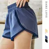 المصمم L-301 Yoga Short Pants الزي للسيدات الجري SPOTS SPOTS Ladies عرضة للبالغين بالملابس الرياضية الفتيات ممارسة اللياقة