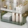 Storage Boxes Bin Decorative Stackable Open Organizer Box Jewelry For Lipstick Work Supplies Refrigerator Pantry