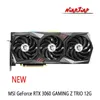 MSI GeForce RTX 3060 GAMING Z TRIO 12G Video Cards GPU Graphic Card RTX3060 12GB LHR NEW