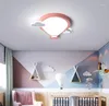 Plafondverlichting cartoon lamp kinderkamerverlichting in kleuterschoolluchtballon