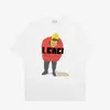 2023 Summer Mens Designer T Shirt Casual Man Womens Tees con letras Imprimir manga corta Top Sell Luxury Men Hip Hop ropa TAMAÑO Asia M-4XL