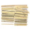 860pcs/lot 5% 1/4W carbon film resistor package 1R to 1M 43 types by 20pcs
