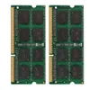 MEMERIA DDR3 DDR3L RAM 16GB 1866MHz 1333 1600MHzラップトップメモリ​​204PINS 1.5V 1.35V PC3L-14900S 12800S 10600S SODIMM NOTEBOOK RAMS