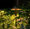 High Power 12W COB LED Rasen Lampe Garten Licht Säule Für Hof Villa Landschaft Poller Straßen Beleuchtung