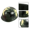 Motorfiets helmen kinderhoeden camouflage hatrole spelen soldaatkostuum jurk schaatsen plasticnoveltytoy feest skateboard bergwegen