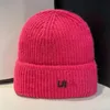 2023 Designer Hat Fashion Beanies تصميم عالي الجودة أبجدية التطريز بيني بيني للرجال والنساء