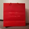 럭셔리 손목 시계 빨간 상자 시계 소책자 카드 및 종이 영어 시계 원래 상자 제임스 본드 007 내부 외부 paper215f