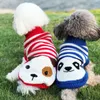 Chien vêtements vêtements hiver chat pull pull pour petits chiens Chihuahua Yorkies chiot veste Halloween vêtements pour animaux de compagnie noël