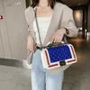 Los clientes a menudo compran con bolsos de mujer Bolsos de hombro de alta calidad Lady Fashion Marmont Bags Genuine Purses2681