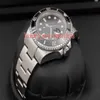 Przedmioty dobre zegarek na rękę 43 mm 126600 Ceramika Morza Czerwonego 50. rocznica 316L stal Asia 2813 Ruch Automatyczny zegarek męski Watche327k