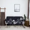 Stol täcker jacquard soffa tätt wrap all-inclusive slip-resistent sektion elastisk full täckning/handduk singel/två/tre sits slipcovers