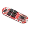 BMS 3S 4S 5S 18650 lithium battery charging protection board module 25A 12.6V 16.8V 21V overcharge discharge overcurrent protect