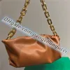 Bolsas de couro de alta bolsa bolsas de embreagem bolsas de ombro bolsas de corpo transversal totes de luxo sele￧￣o de v￡rias cores bolsas de bolsa feminina bolsa de bolsas