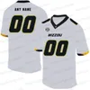 Custom Missouri Football Jersey Luther Burden III Tyron Hopper Mookie Cooper Sam Horn Marquis Gracial Joseph Charleston DJ Wesolak Missouri Tigers Jerseys любое имя