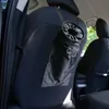 Sedile posteriore per auto Sacco per rifiuti Sacco per lettiera appeso Riutilizzabile in tessuto Oxford Sacco per rifiuti per auto Bidone della spazzatura per auto Accessori interni per auto