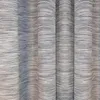 Rideau 2 PC Rideaux Brillants pour Salon Tige Poche Sparkle Filtrage De La Lumière Pure Texturé Fenêtre Traitement Rideaux Chambre Gris