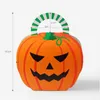 Geschenkomschakeling 10 stks Kerstmis en Halloween Wikkel Paper Tassen Ghost Pumpkin Portable Creative Candy
