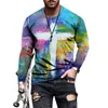 Männer T Shirts 2023 Hemd Männer Sommer Casual Kurzarm Kreuz Muster Kleidung Streetwear Print Graphic Tee T-shirts Tops