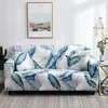 Pokrowce krzesełka Sofa kwiatowa pokrywka bawełniana ciasna all-inclusive slipcovers stretch kanap