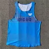 Débardeurs pour hommes Athlétisme Top Runnning Speed Fitness Shirt Guys sans manches Vêtements pour hommes Athlète Track Field Singlet Run Vest 221231