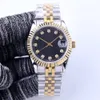 Mechanical Watch Mens Clock 41 36 31 mm Stainless Steel Bezel 2813 Movement Watches Waterproof Sport Self-Winding Fashion Womens Wristwatch Gift Montres de luxe