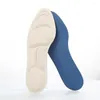 Men's Socks Arch Support Ortic Massage High Heels Sponge Anti Pain Shoe Insoles Cushions Gift