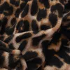 Foulards hiver chaud femmes écharpe mode imprimé léopard dames épais châles et enveloppes femme Foulard cachemire couverture Bufanda