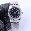 Relógio mecânico masculino relógio 41 36 31 mm moldura de aço inoxidável 2813 relógios de movimento à prova d'água esporte corda automática moda relógio de pulso feminino presente montres de luxo